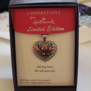 Limited Edition Heart Necklace